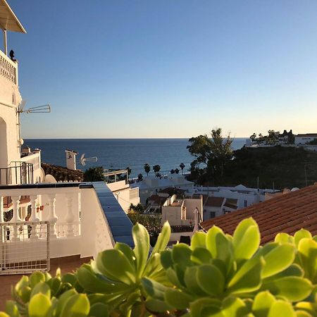 Апартаменти Casa Del Sol Burriana Нерха Екстер'єр фото